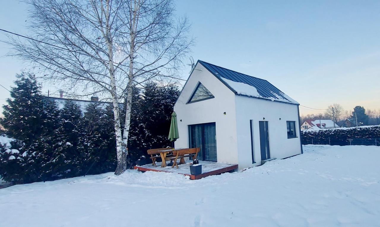 Ekologiczny Domek "Ciszyca" Z Widokiem Na Sniezke Kostrzyca Exterior photo