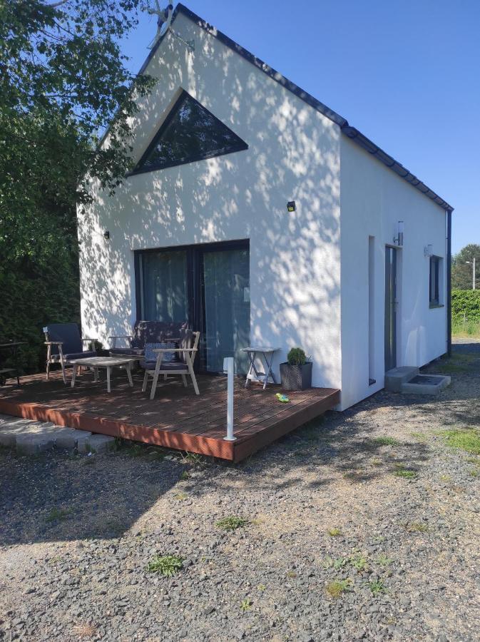 Ekologiczny Domek "Ciszyca" Z Widokiem Na Sniezke Kostrzyca Exterior photo