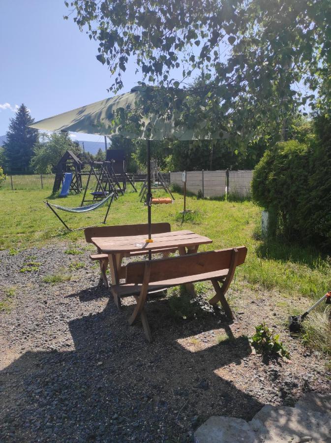 Ekologiczny Domek "Ciszyca" Z Widokiem Na Sniezke Kostrzyca Exterior photo